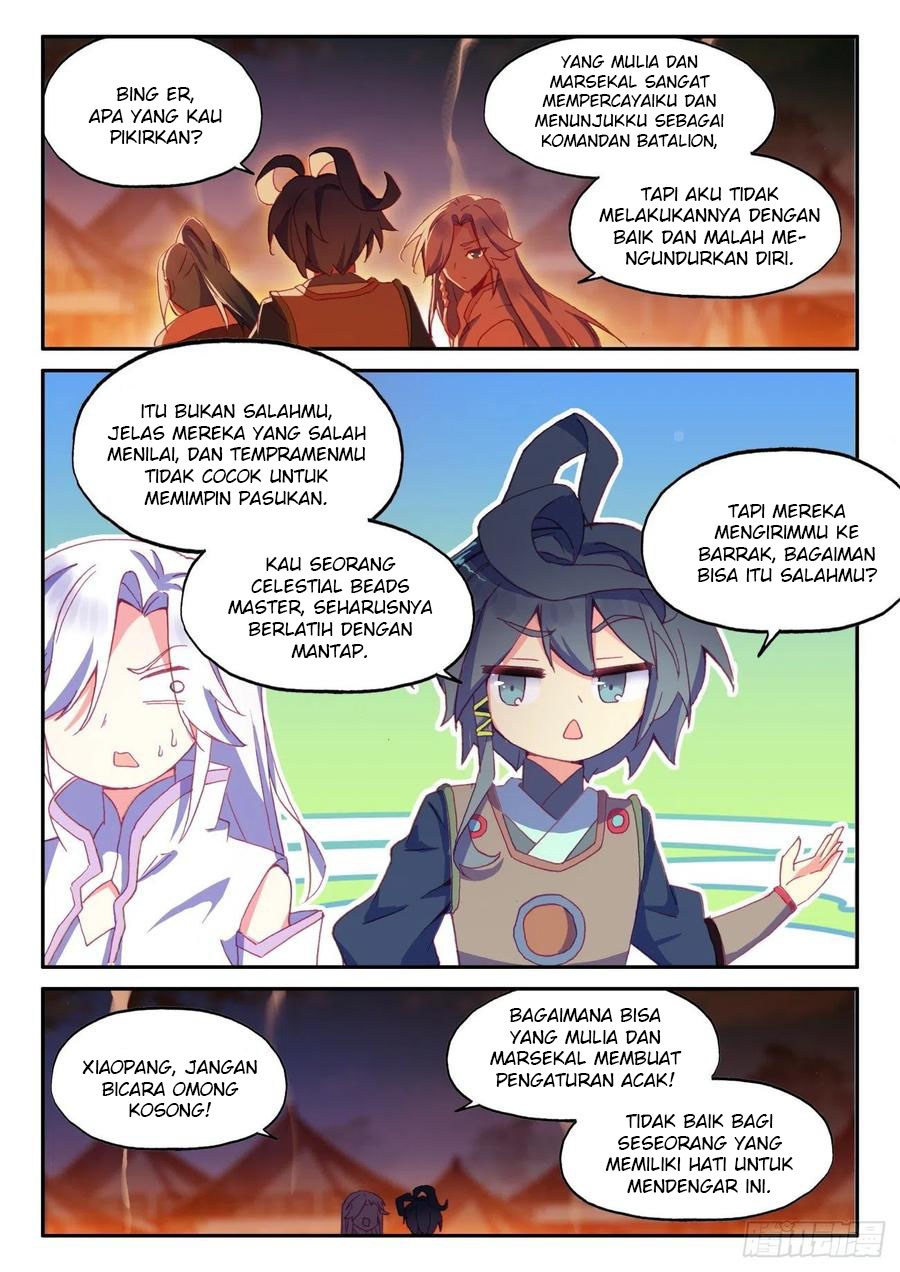 Heavenly Beads Master Chapter 45 Gambar 14